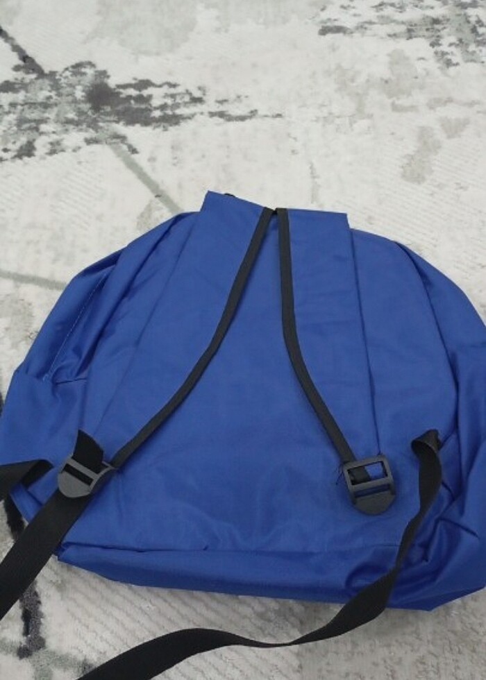 2 gözlü okul çantası  - Görsel 2