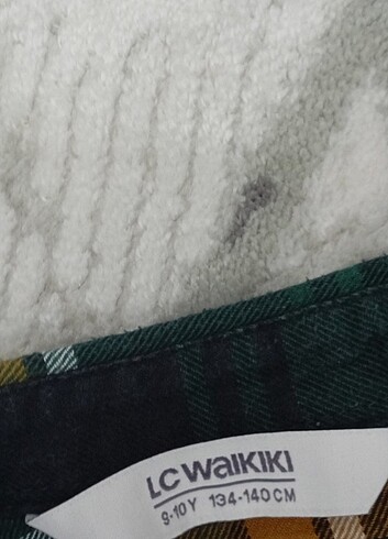 LC Waikiki Erkek çocuk gömlek 