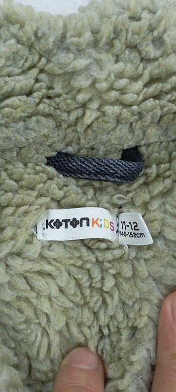 Koton Kot ceket