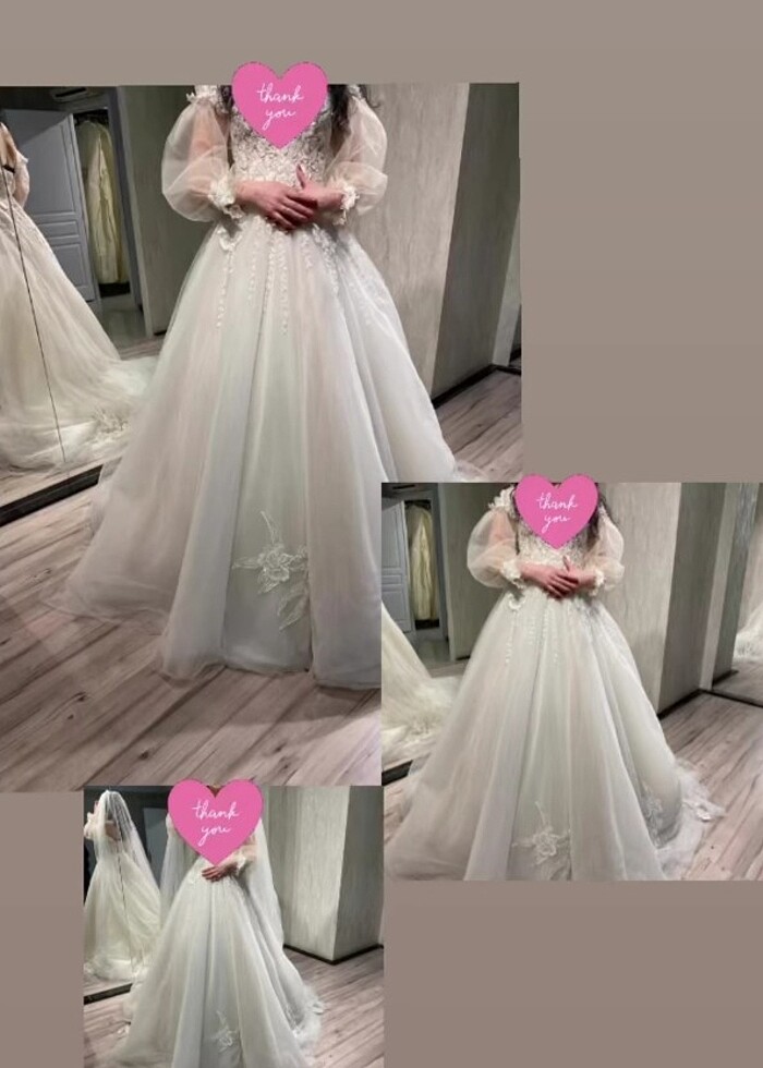 HELEN GELİNLİK - Görsel 3