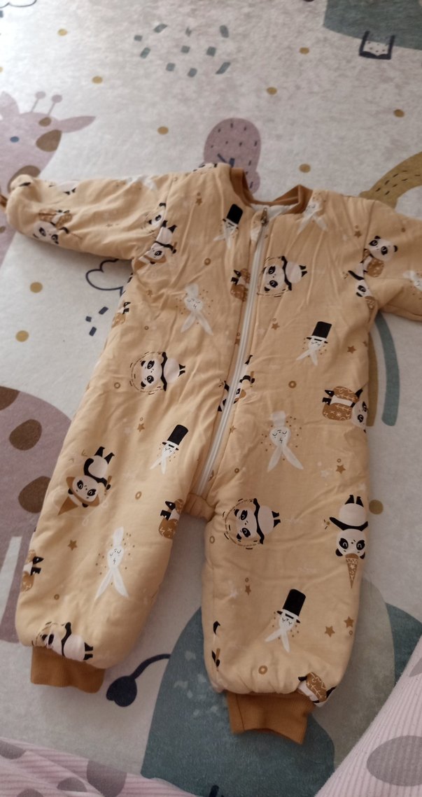 2,5 tog uyku tulumu - Görsel 2