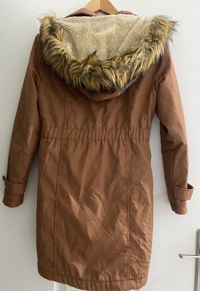 Kadın mont - Görsel 3