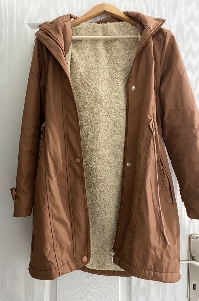 Kadın mont - Görsel 2