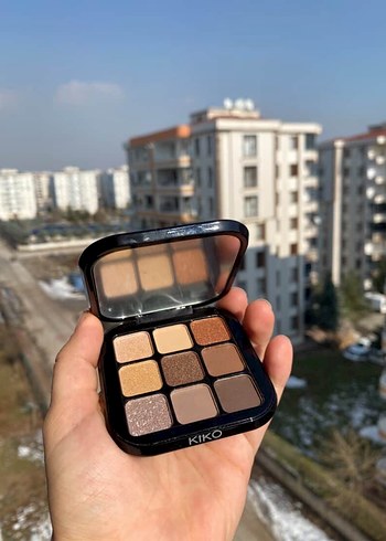 KİKO 9LU FAR PALETİ - Görsel 2