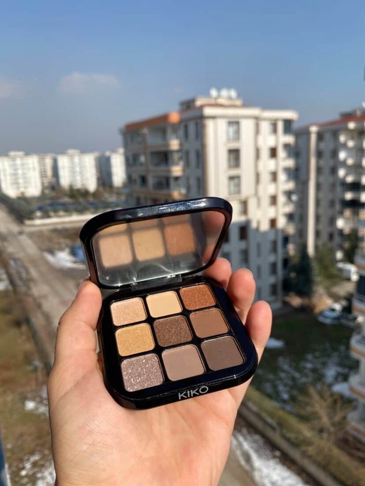 KİKO 9LU FAR PALETİ - Görsel 2