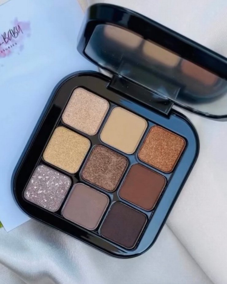 KİKO 9LU FAR PALETİ - Görsel 3