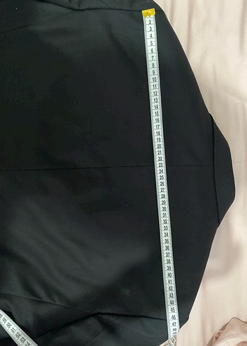 Düğün İçin Siyah Düğmeli Regular Fit Takım Elbise - Görsel 14