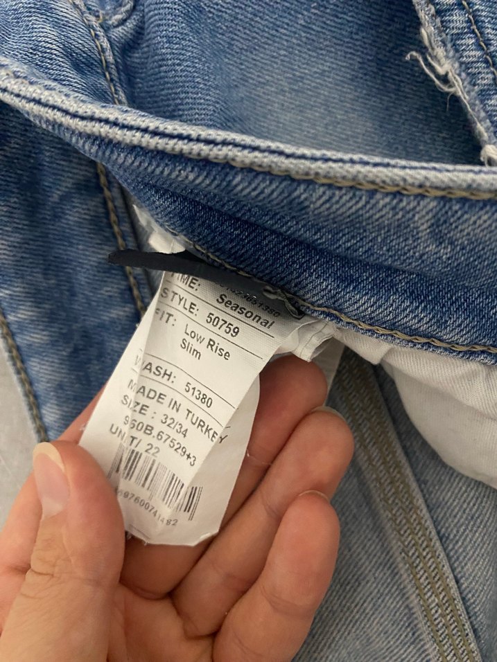 LTB Erkek Jean - Görsel 4