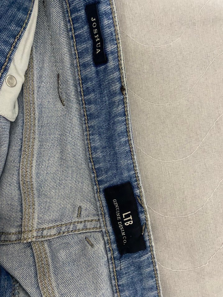 LTB Erkek Jean - Görsel 3