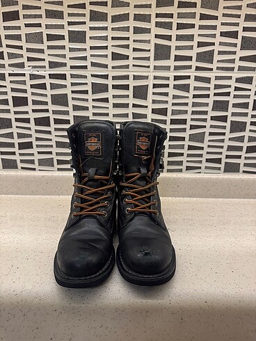 Orijinal Harley Davidson Bot