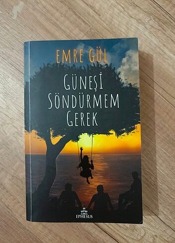 Güneşi söndürmem gerek