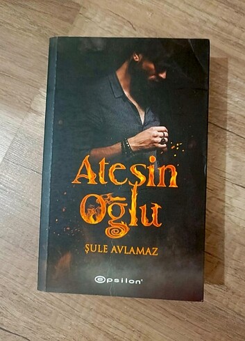  Ateşin oğlu serisi 