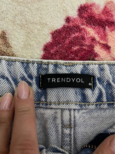 Trendyol & Milla Kot şort