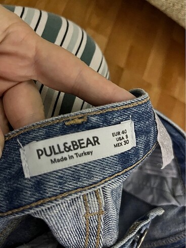 Pull and Bear Kot jean
