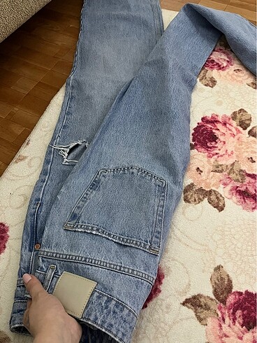 Pull and Bear Kot jean