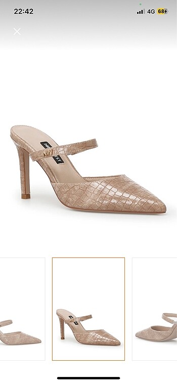 Nine West Sıfır nine west