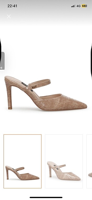 38 Beden Sıfır nine west