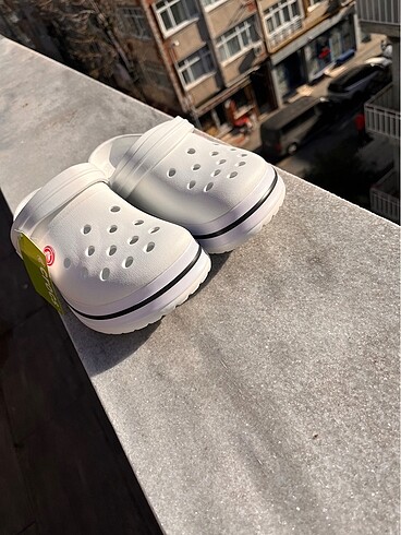 Yerli üretim 1. Kalite crocs