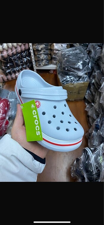Crocs Yerli üretim crocs