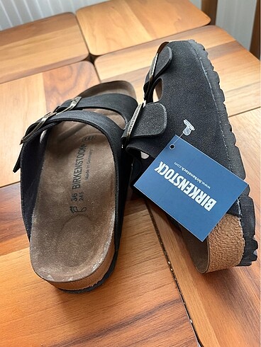 Birkenstock BIRKENSTOCK TERLİK