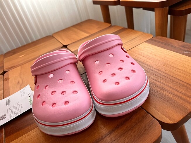 36 Beden Yerli üretim crocs