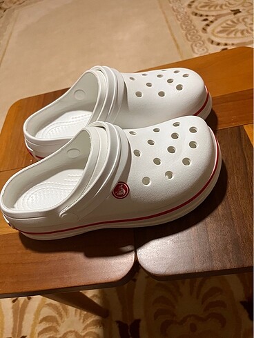 37 Beden Yerli üretim crocs