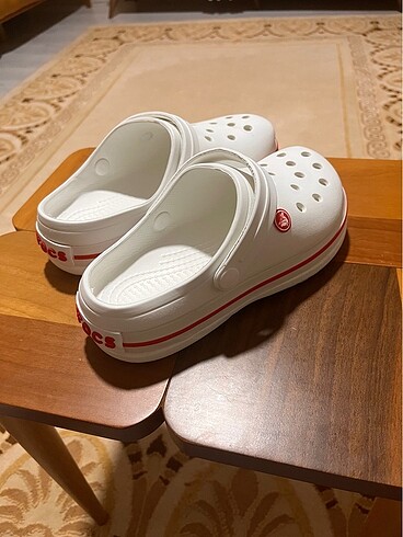 Yerli üretim crocs