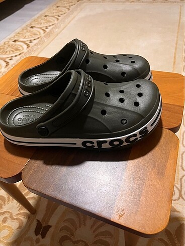 Yerli üretim crocs