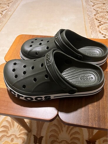 40 Beden Yerli üretim crocs
