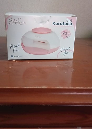 Oje Kurutucu pilli
