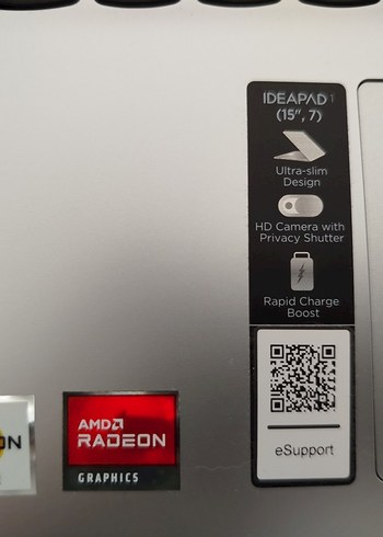 Lenovo Lenovo Sıfır Ayarında
