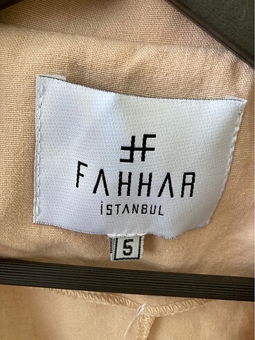 Diğer Fahhar Trenckoat