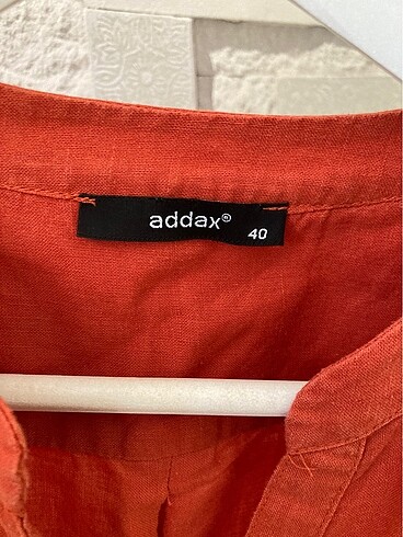 40 Beden Addax Gömlek