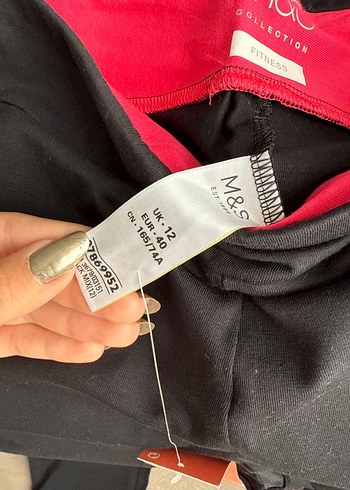 Marks & Spencer M&S Spor Tayt
