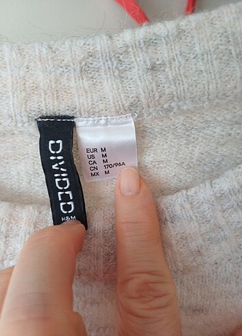 DIVIDED KAZAK H&M