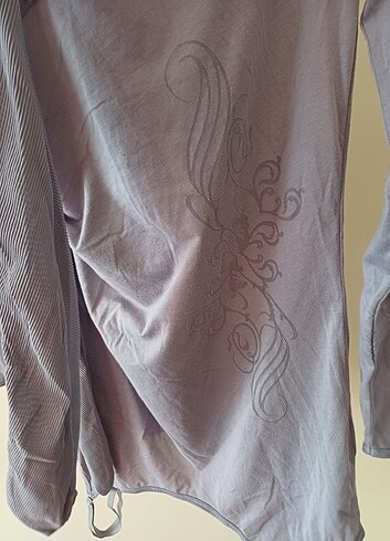 l Beden mor Renk NIKE FIT SPOR USTU