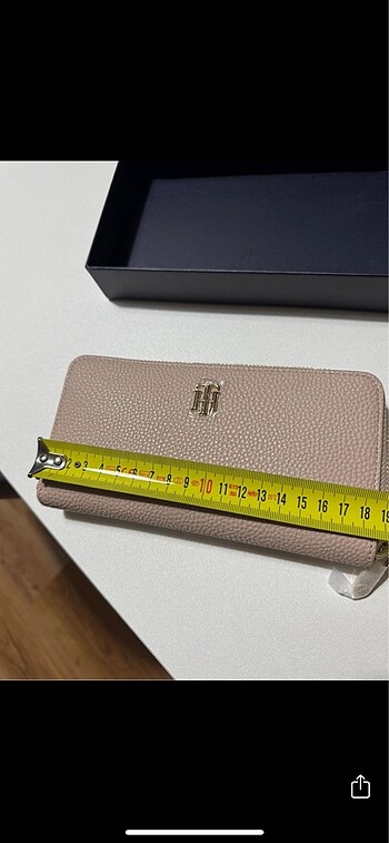 Tommy Hilfiger Kadın Cüzdan - Görsel 6