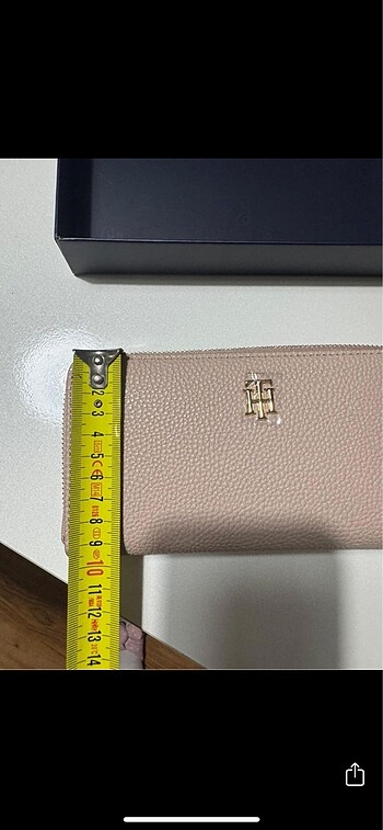 Tommy Hilfiger Kadın Cüzdan - Görsel 7