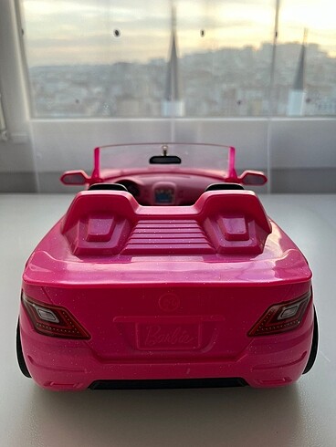 Beden Barbie Arabası