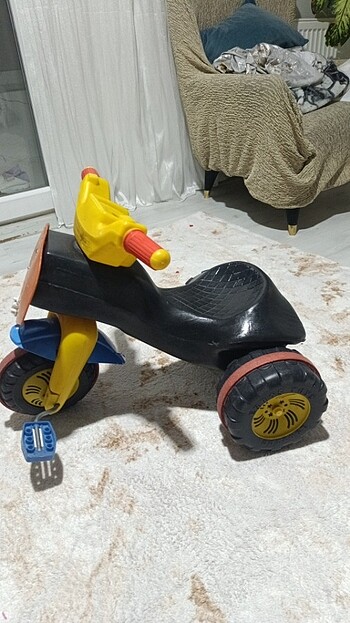  Beden Çocuk biksleti