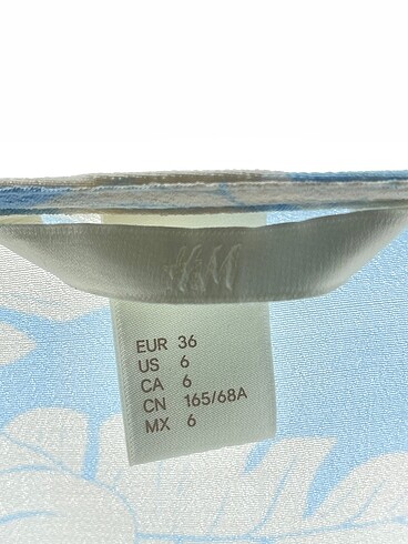 H&M Kısa Tulum %70 İndirimli. - Görsel 4