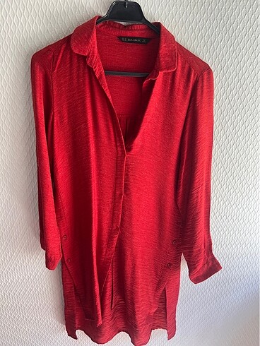 Zara tunik Gömlek