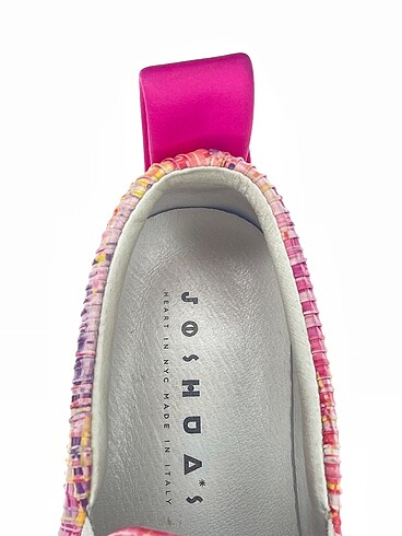 37 Beden çeşitli Renk Vintage Love Espadril %70 İndirimli.