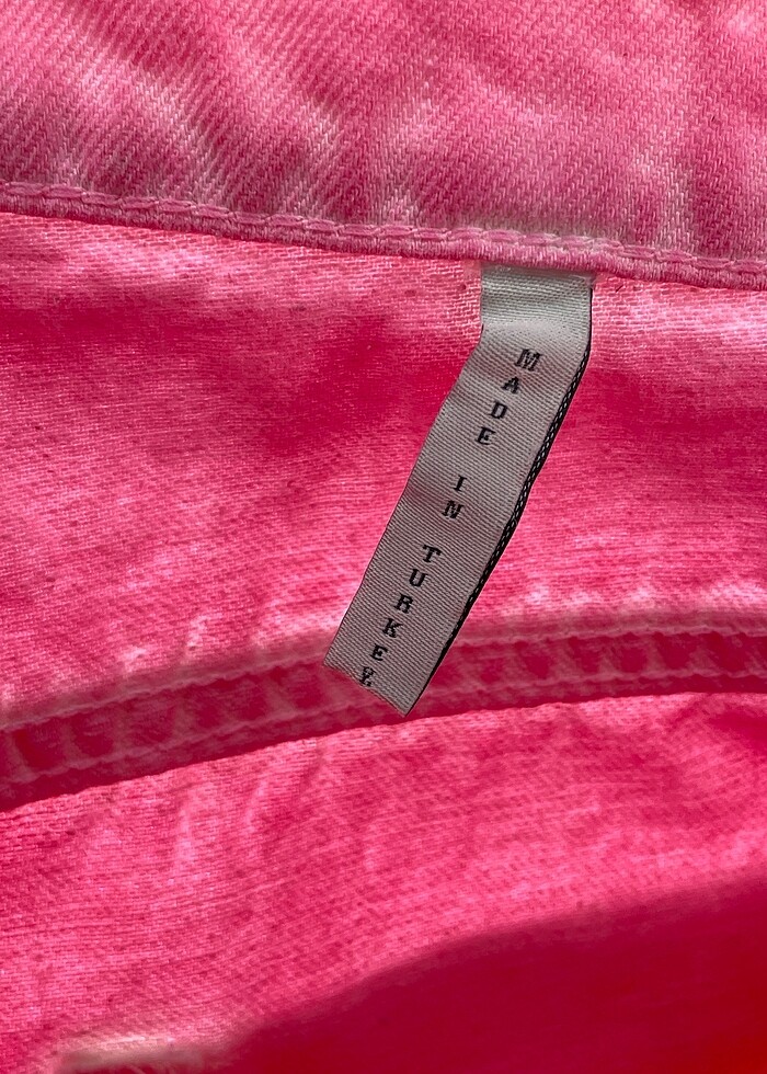 One Teaspoon Jean / Kot Şort %70 İndirimli. - Görsel 4