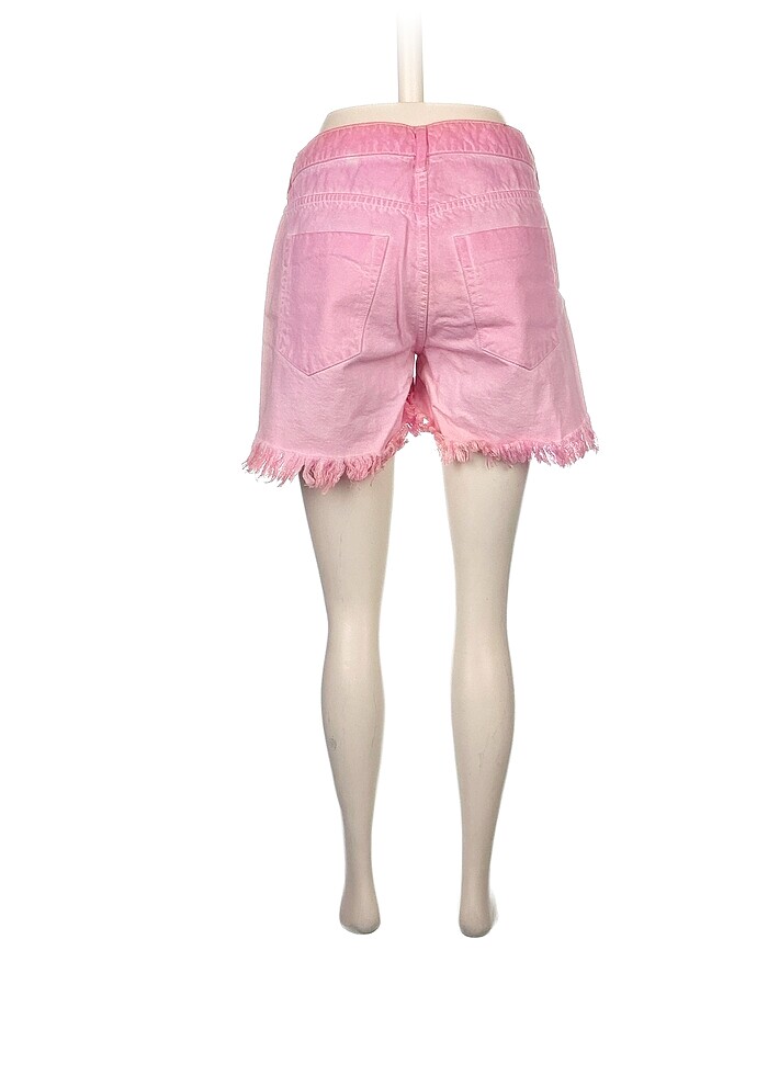 One Teaspoon Jean / Kot Şort %70 İndirimli. - Görsel 3