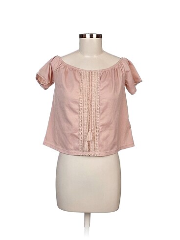 H&M Bluz %70 İndirimli.