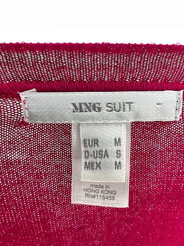m Beden çeşitli Renk Mango Bluz %70 İndirimli.