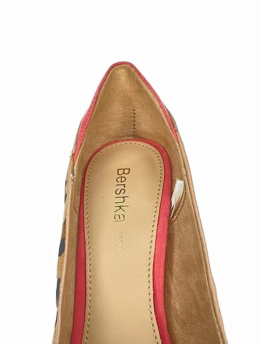 Bershka Platform %70 İndirimli. - Görsel 4