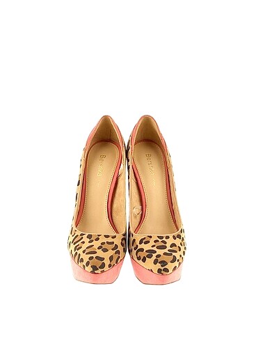 Bershka Platform %70 İndirimli. - Görsel 3