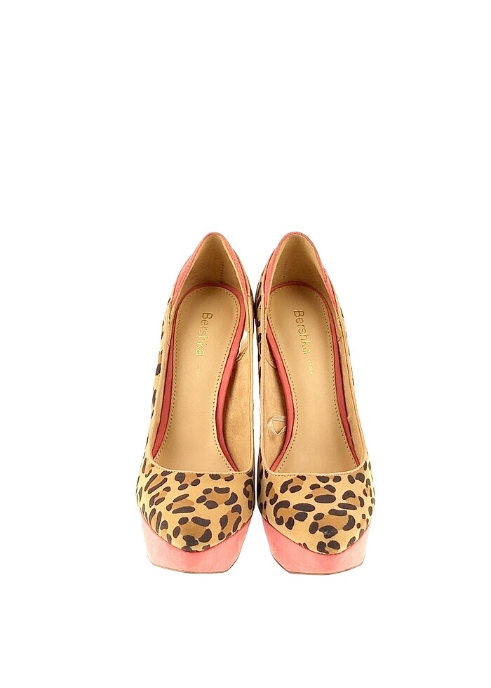 Bershka Platform %70 İndirimli. - Görsel 3